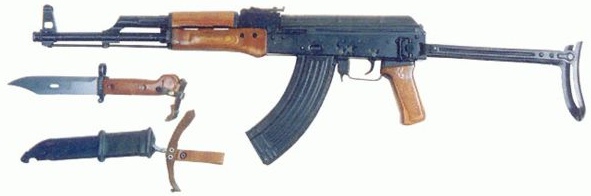 AKM-S